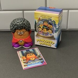 2023 McDonald's Don Bernice Kerwin Frost McNugget‎ Buddies Adult Happy Meal Toy
